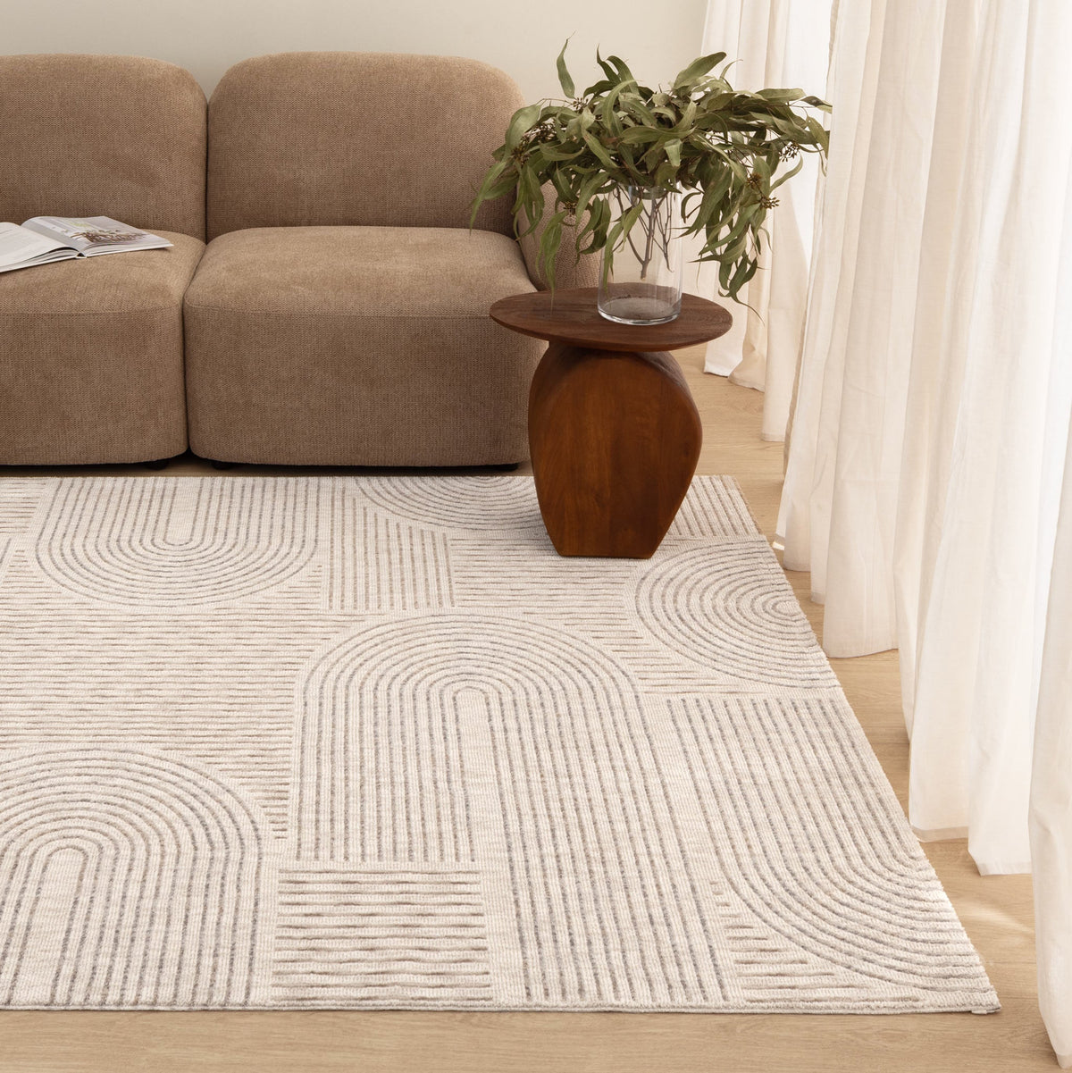 Polyester Rugs
