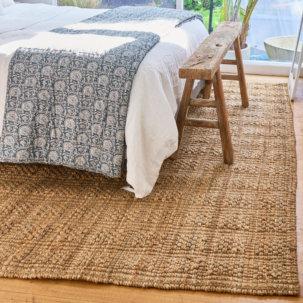 Armstrong Natural Tile Rug