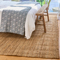 Armstrong Natural Tile Rug