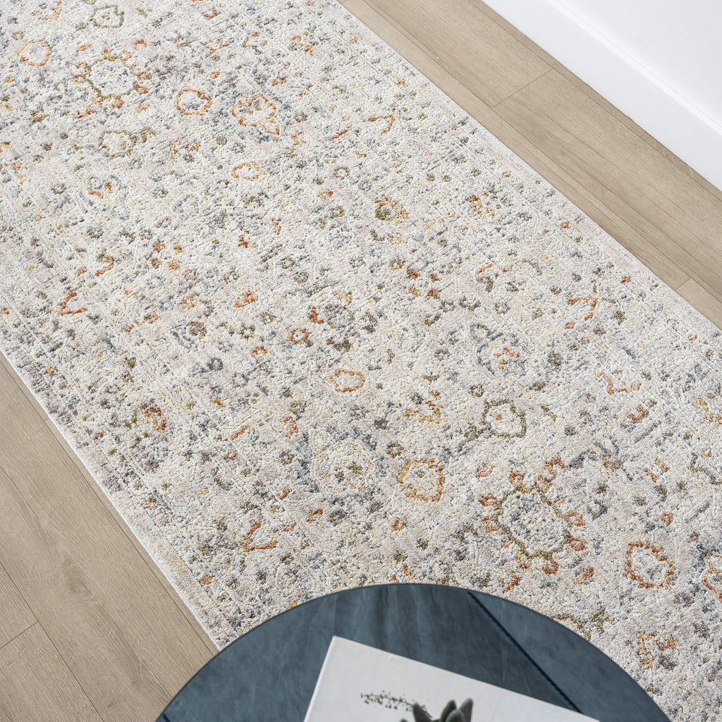 Adelia Ivory Runner