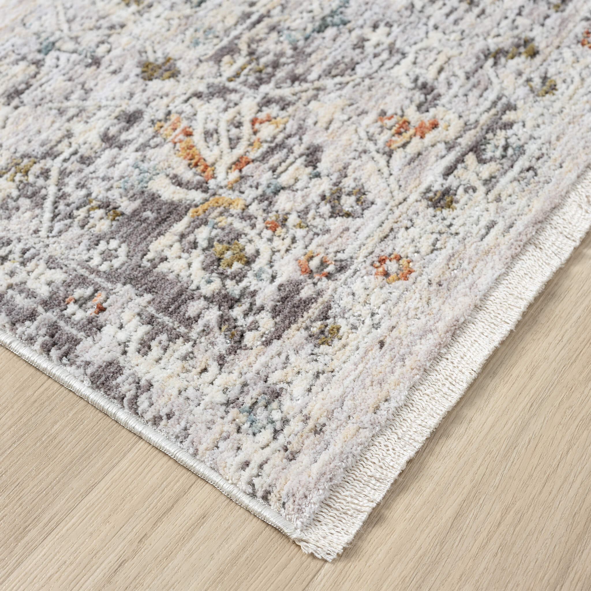 Adelia Ivory Runner