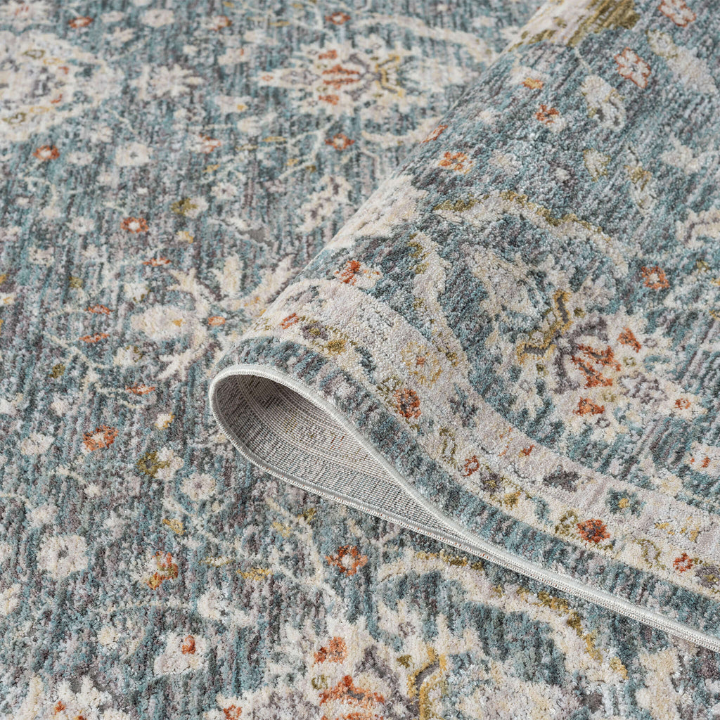 Adelia Denim Runner