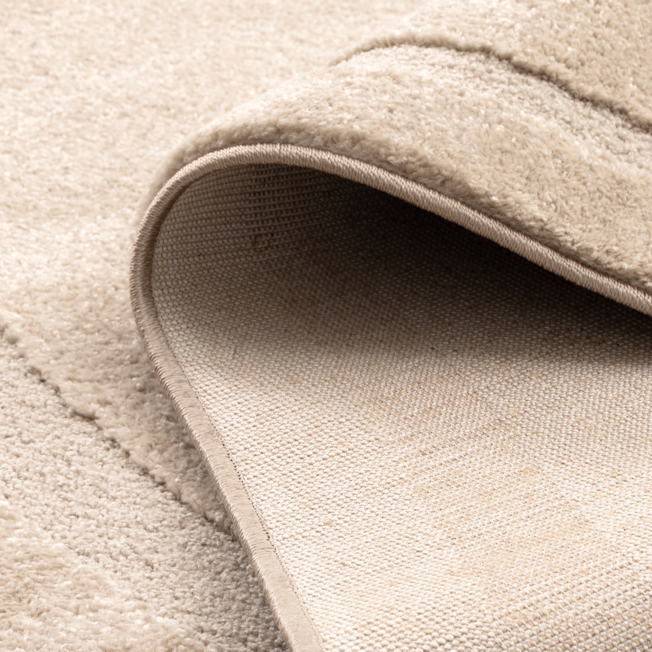 Jellybean Rug Beige