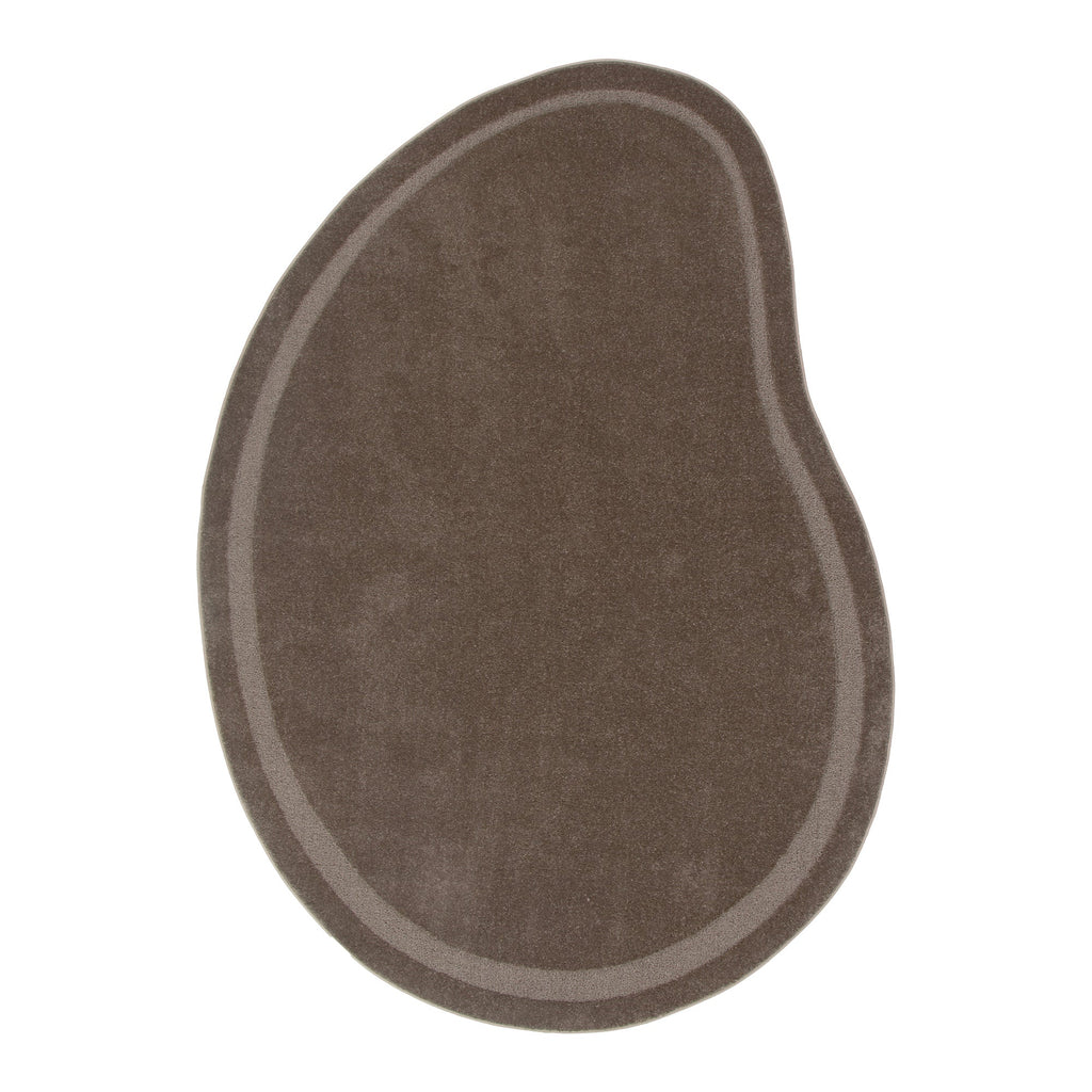 Jellybean Rug Brown