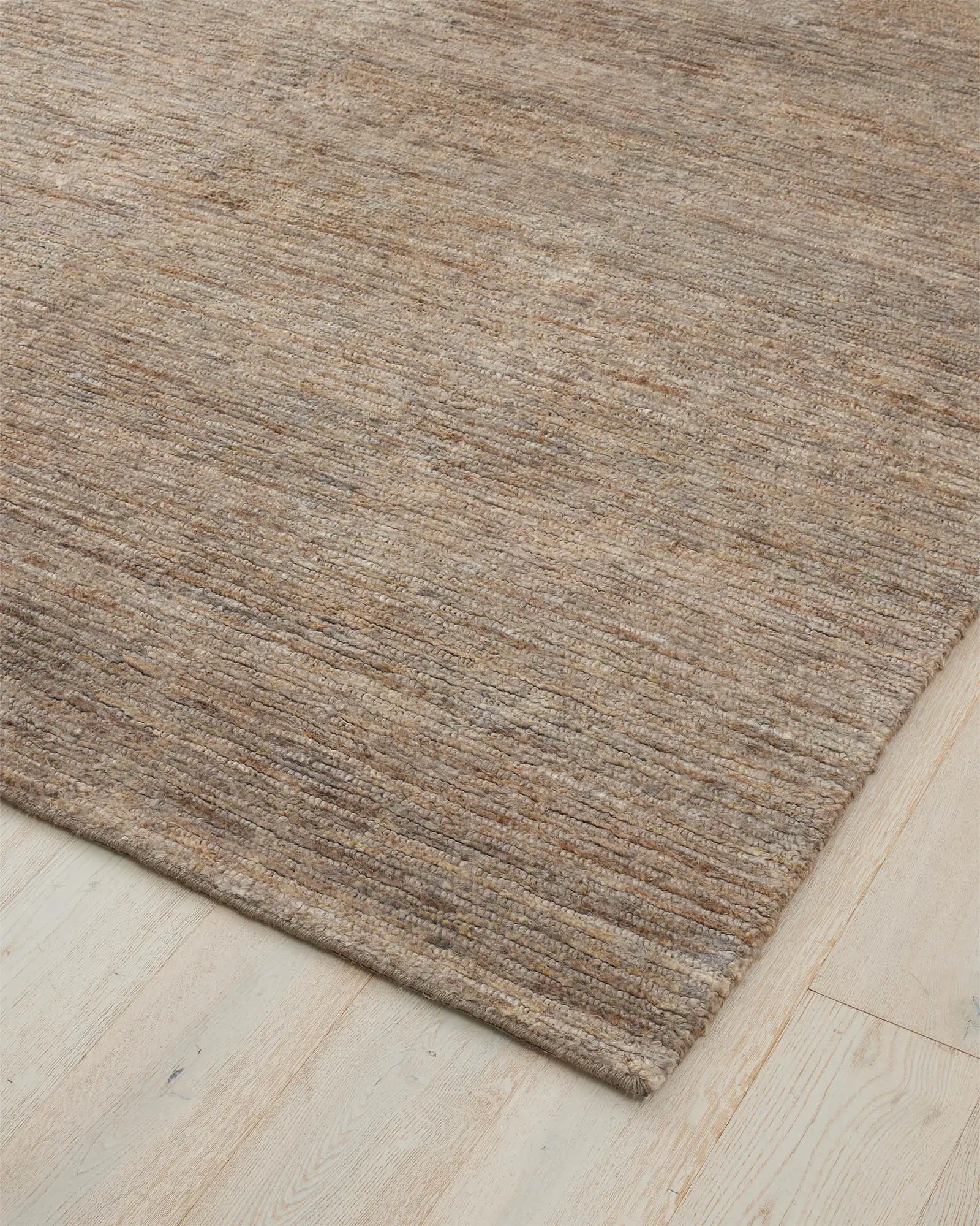 Weave Home Bastian Jute Rug - Fossil