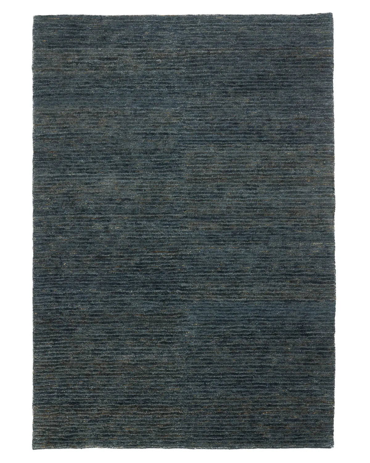 Weave Home Bastian Jute Rug - Dusk