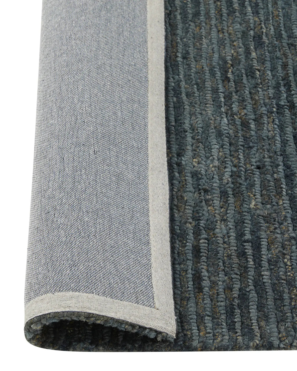Weave Home Bastian Jute Rug - Dusk