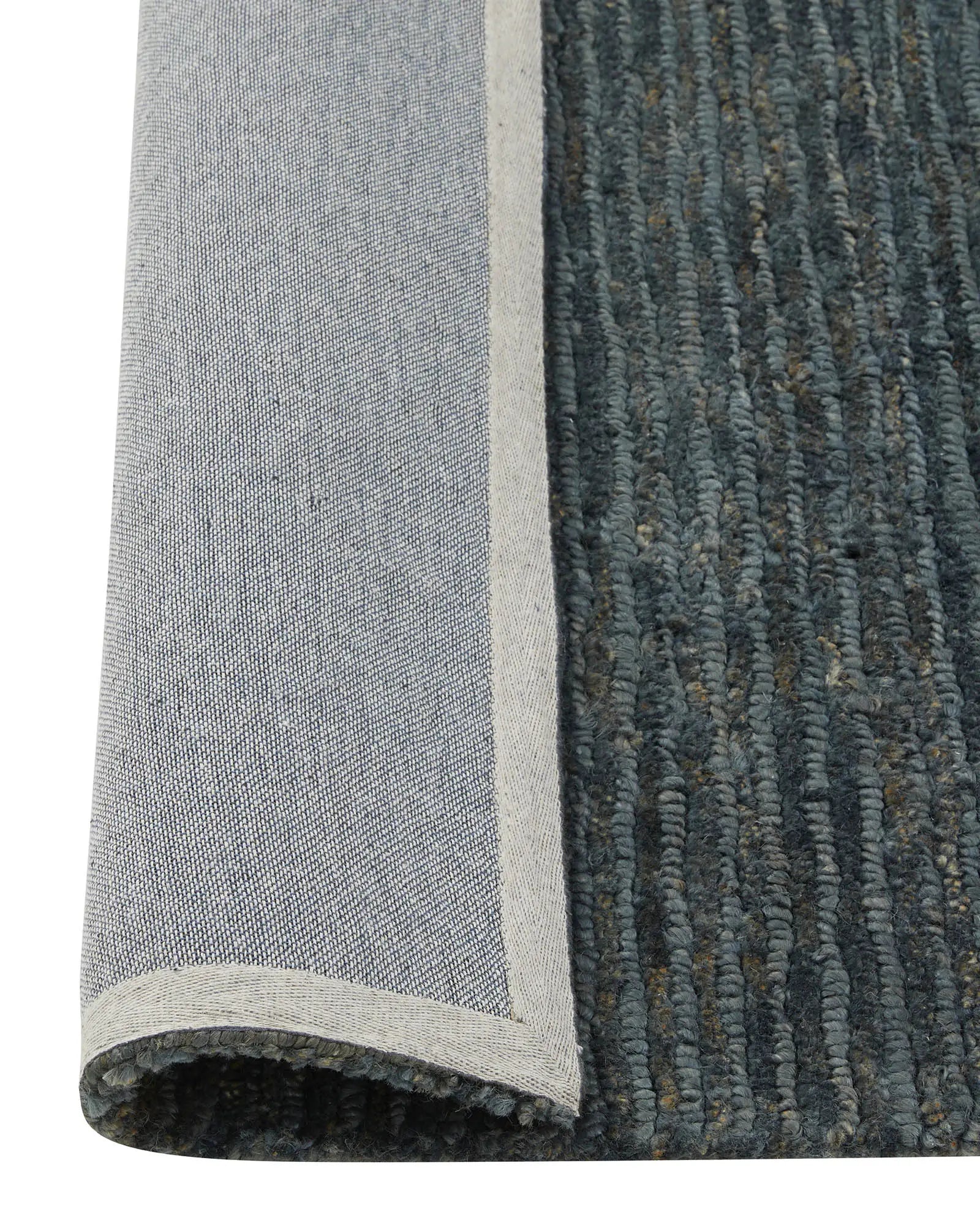 Weave Home Bastian Jute Rug - Dusk
