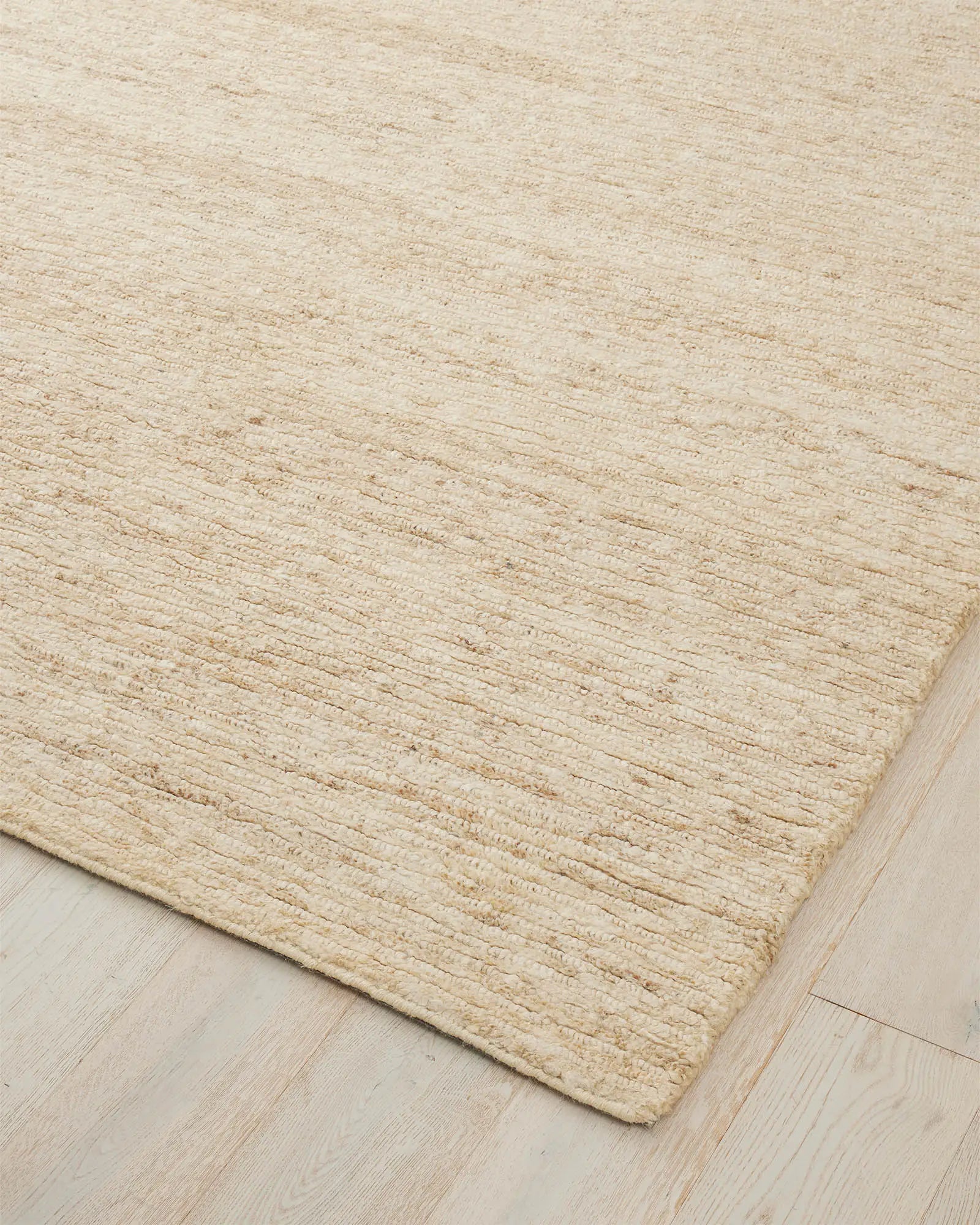 Weave Home Bastian Jute Rug - Macadamia