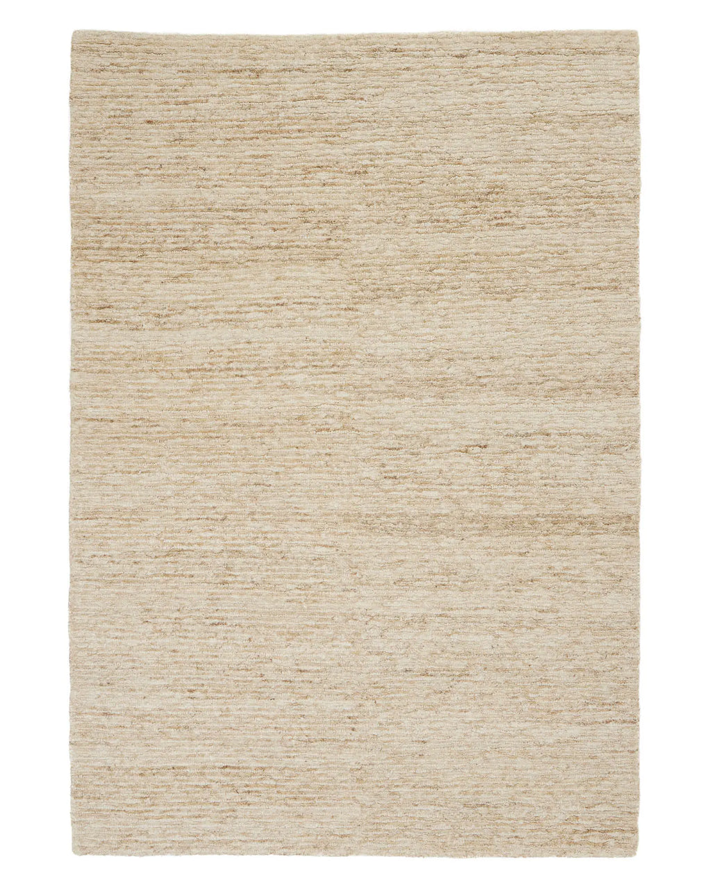 Weave Home Bastian Jute Rug - Macadamia