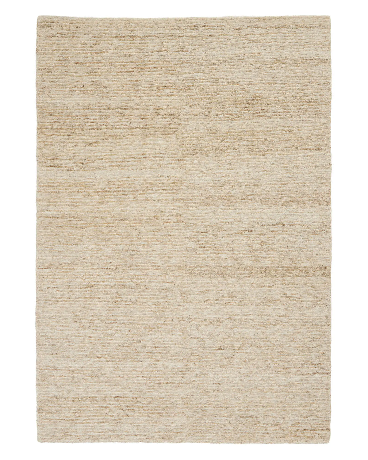 Weave Home Bastian Jute Rug - Macadamia