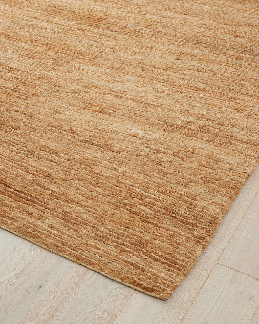 Weave Home Bastian Jute Rug - Natural