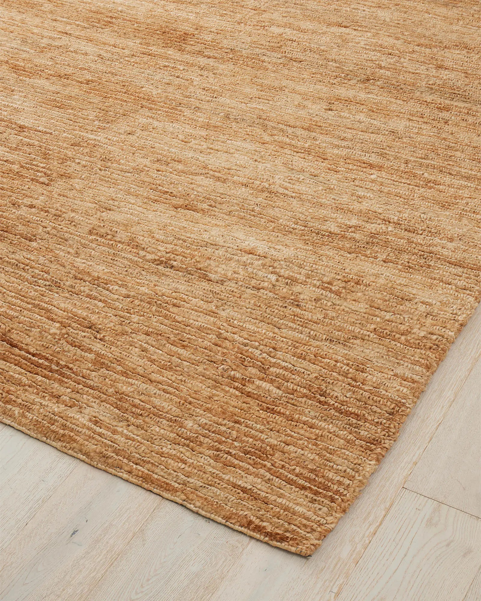 Weave Home Bastian Jute Rug - Natural