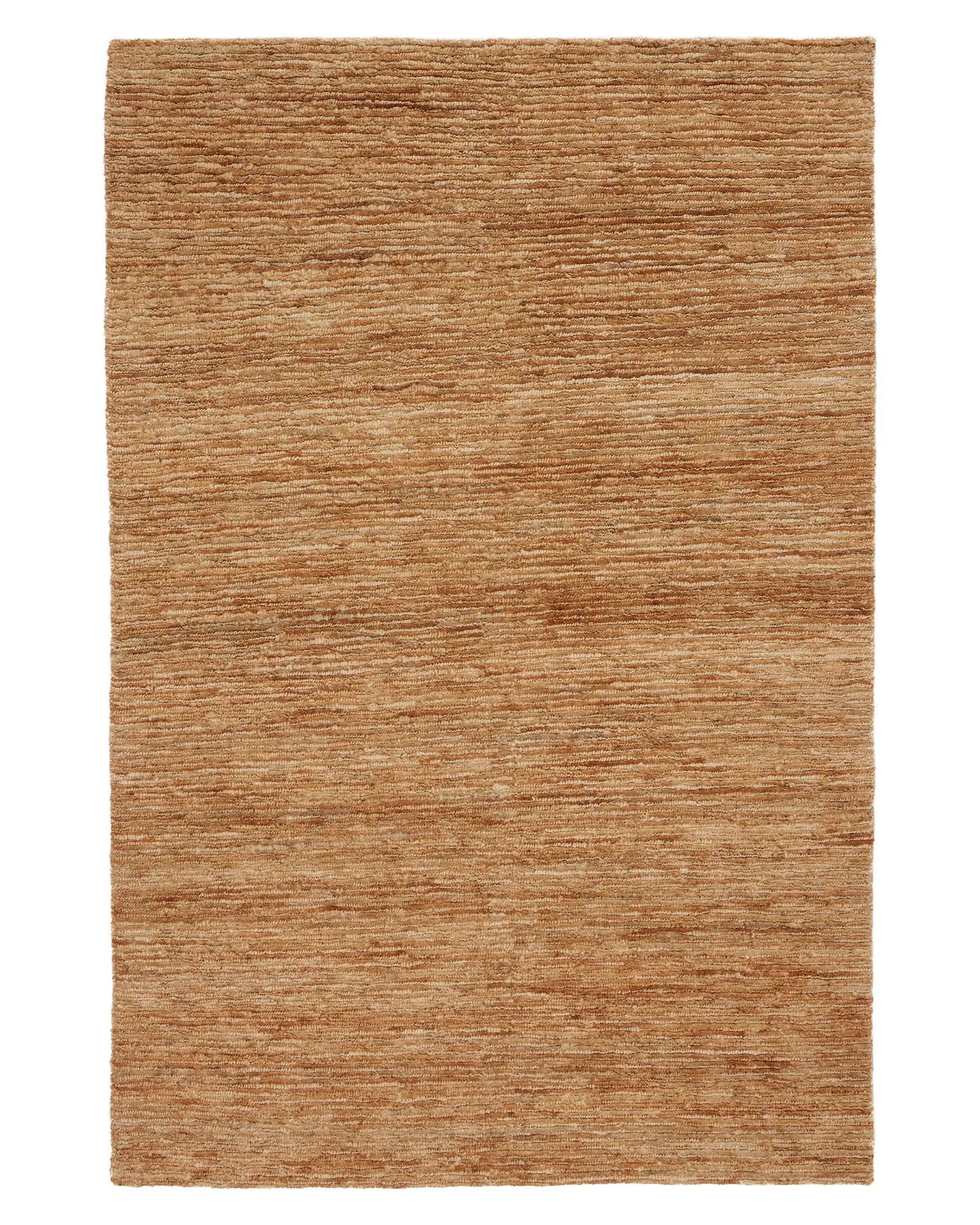Weave Home Bastian Jute Rug - Natural