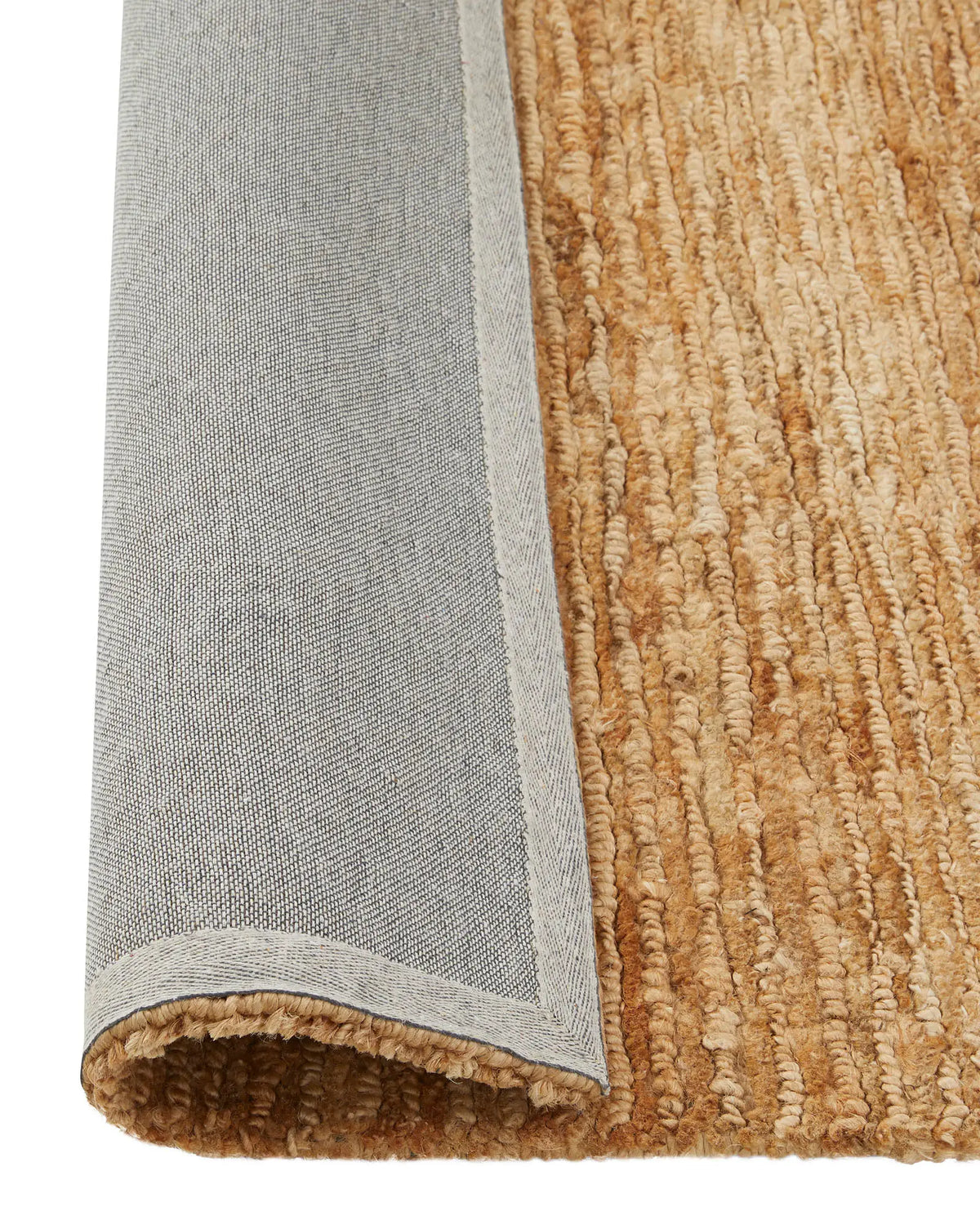 Weave Home Bastian Jute Rug - Natural