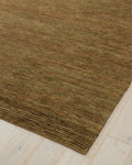 Weave Home Bastian Jute Rug - Oakmoss