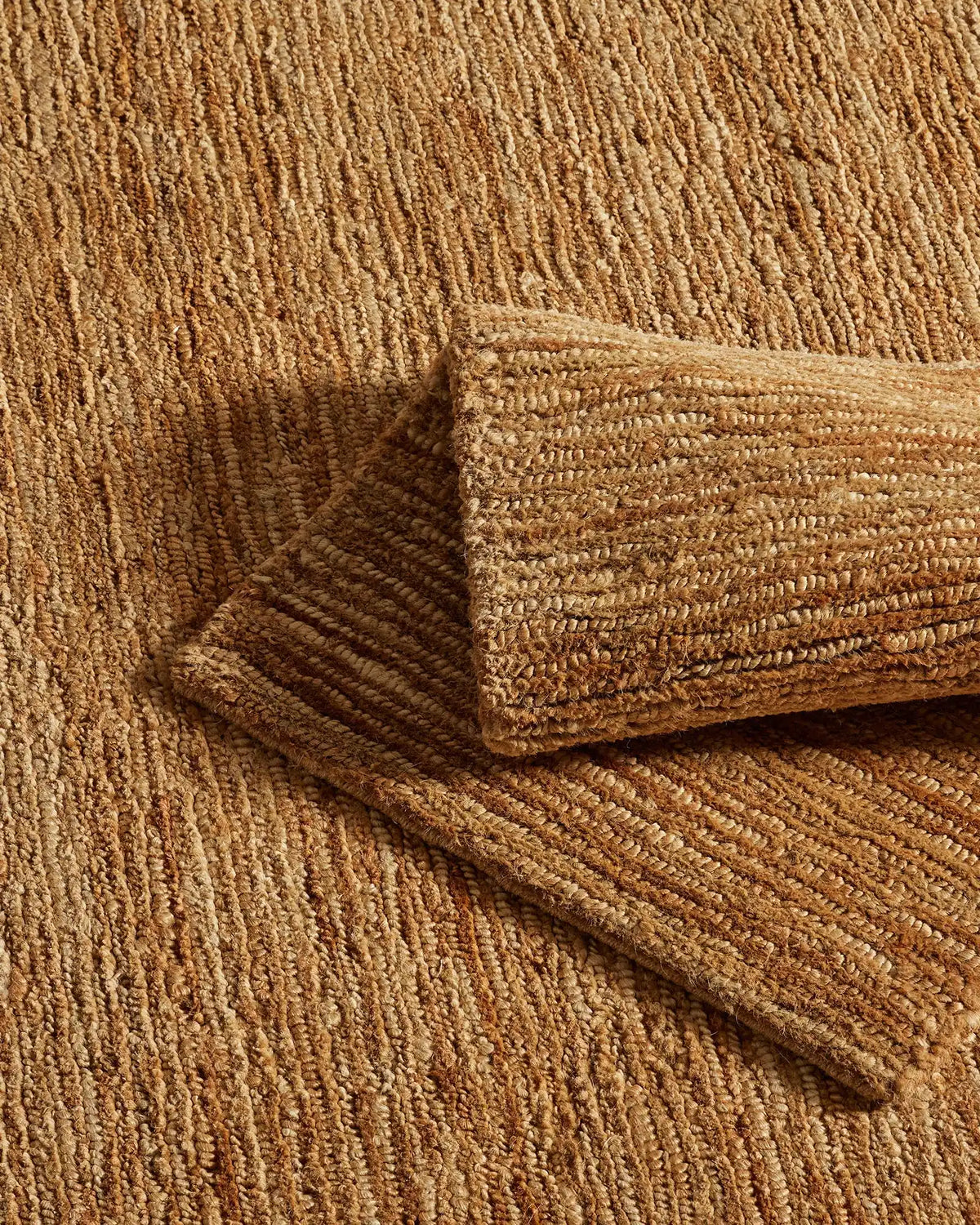 Weave Home Bastian Jute Rug - Natural