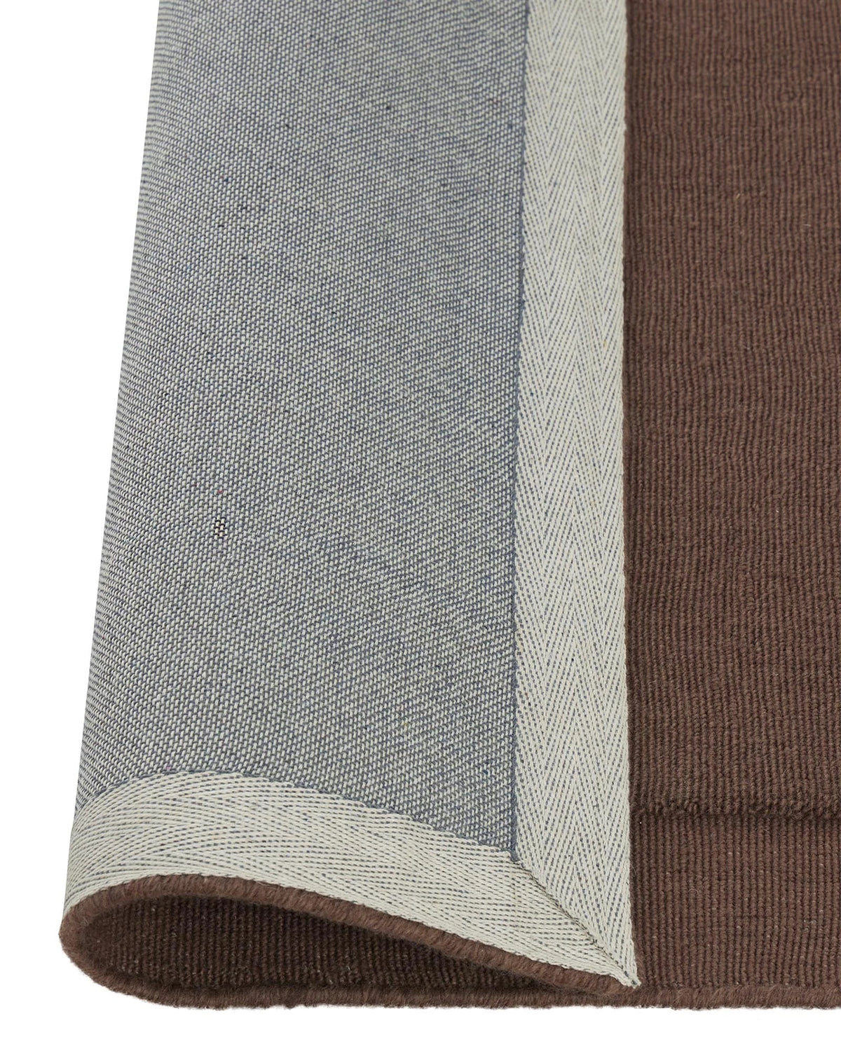 Weave Home Cassio Rug - Mulberry