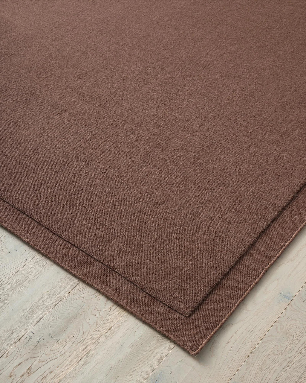 Weave Home Cassio Rug - Mulberry