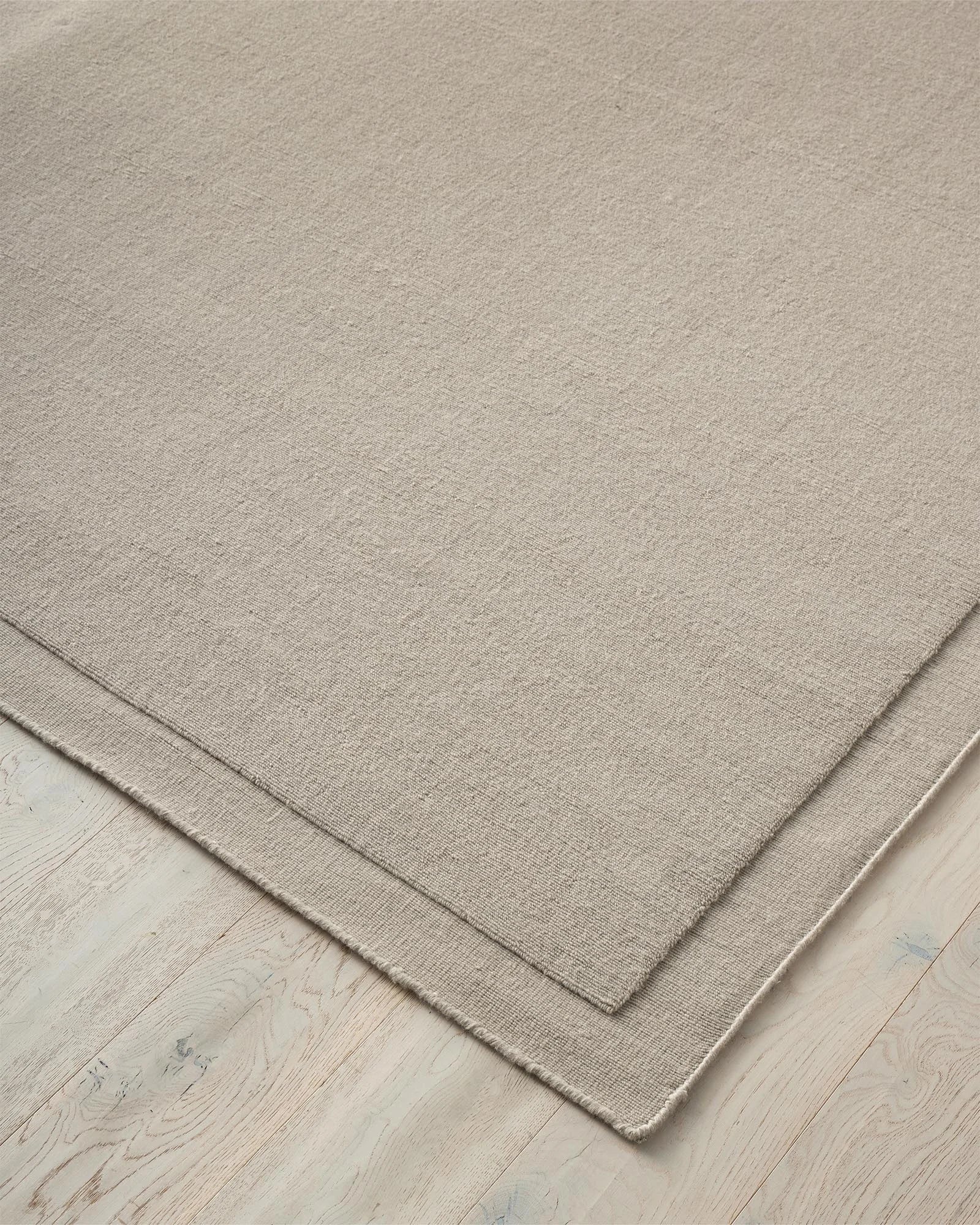 Weave Home Cassio Rug - Fog
