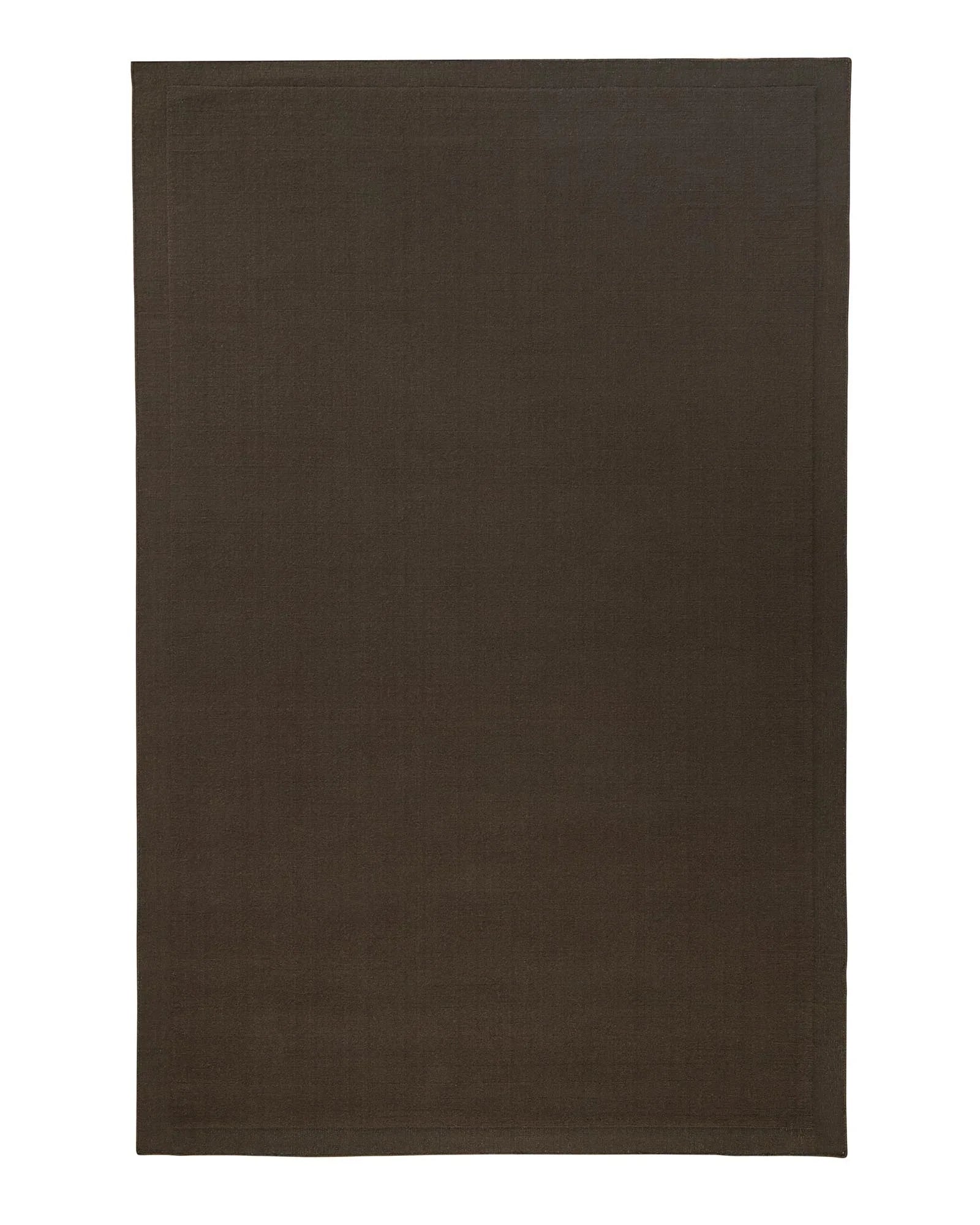 Weave Home Cassio Rug - Fudge