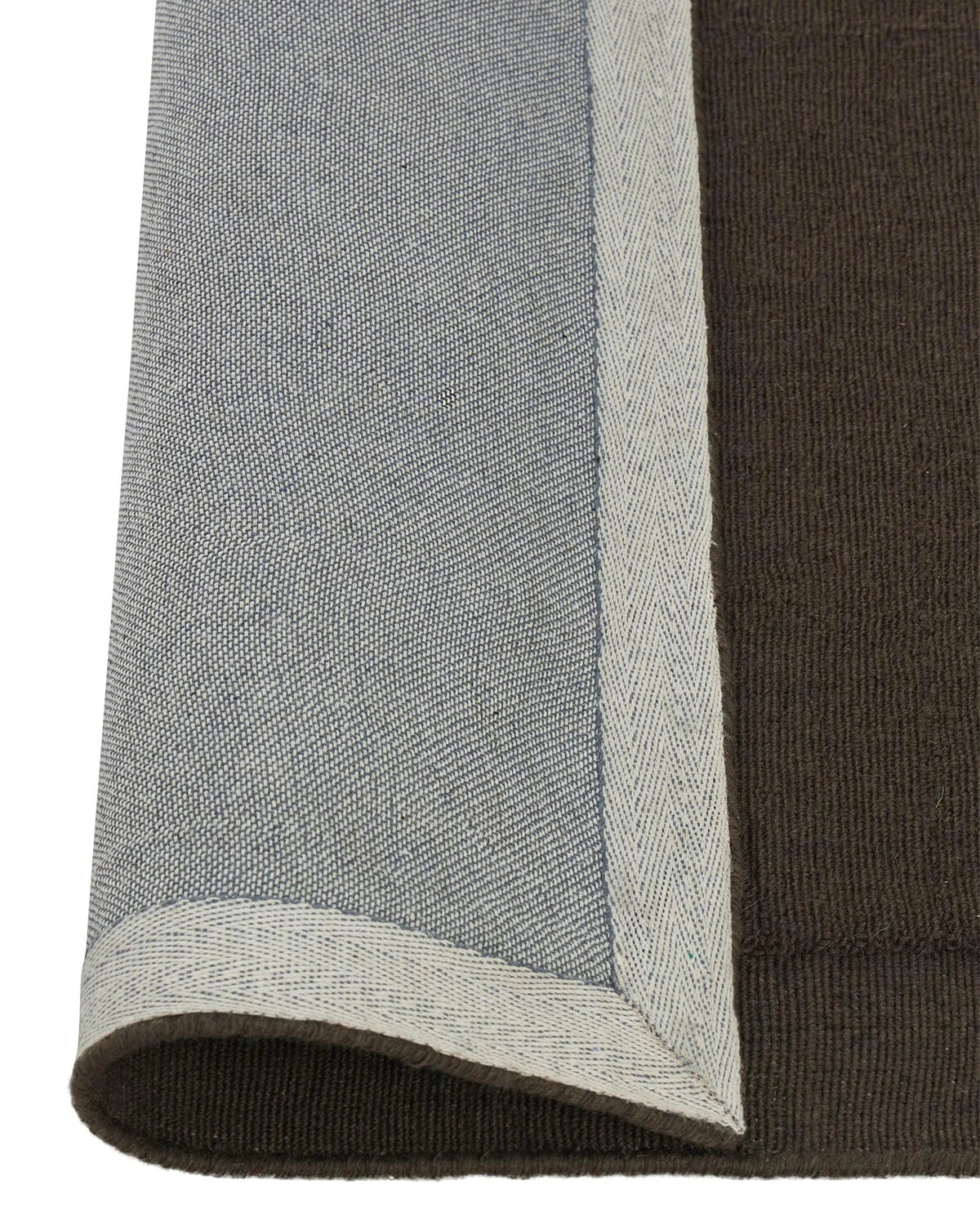 Weave Home Cassio Rug - Fudge