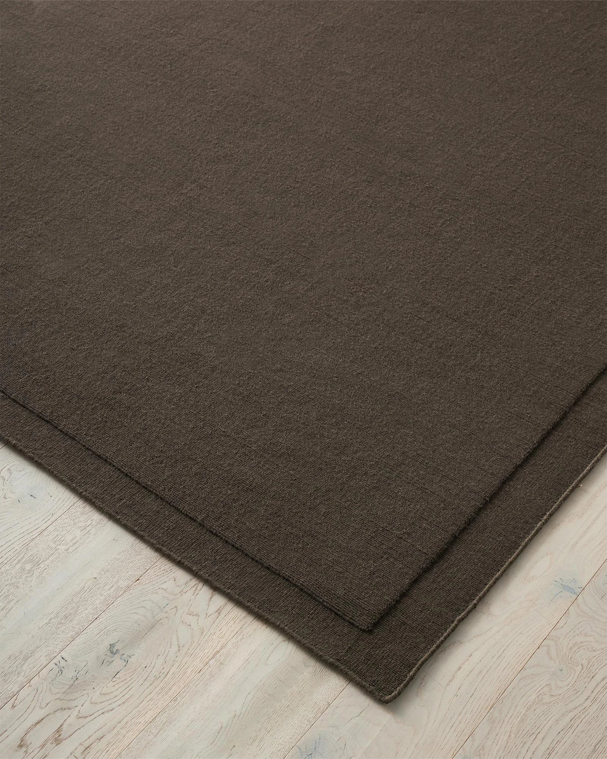 Weave Home Cassio Rug - Fudge