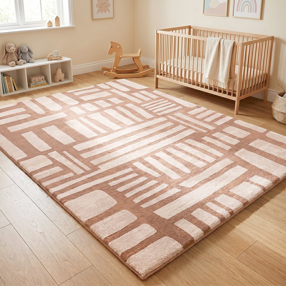 Cushy Rug - Wila Brown