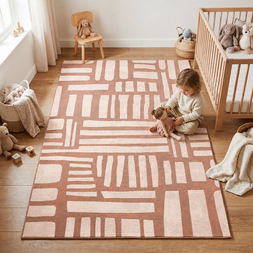 Cushy Rug - Wila Brown