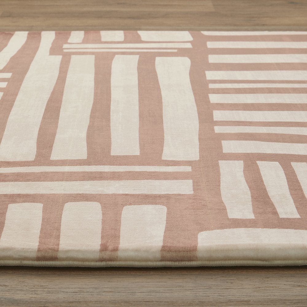 Cushy Rug - Wila Brown
