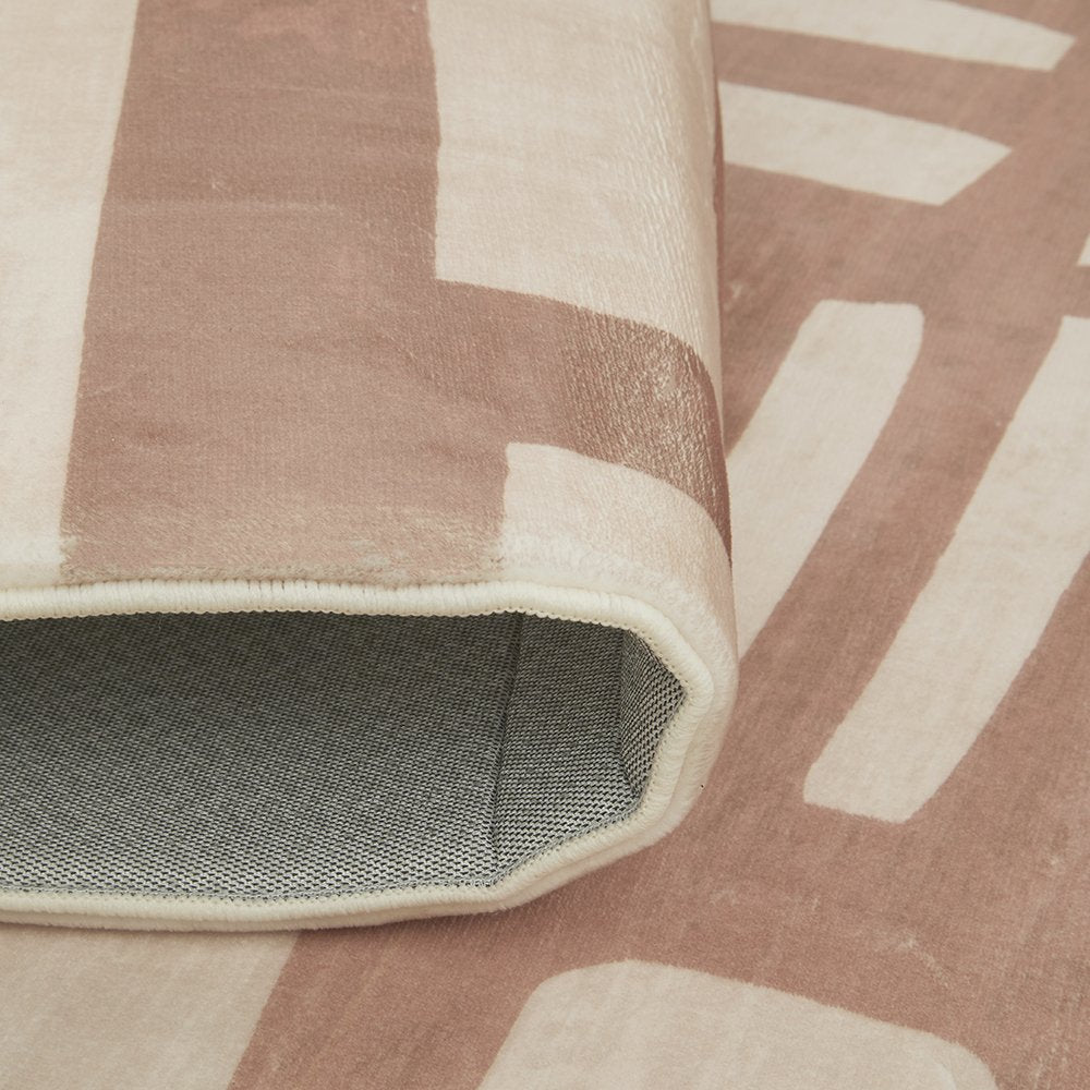 Cushy Rug - Wila Brown