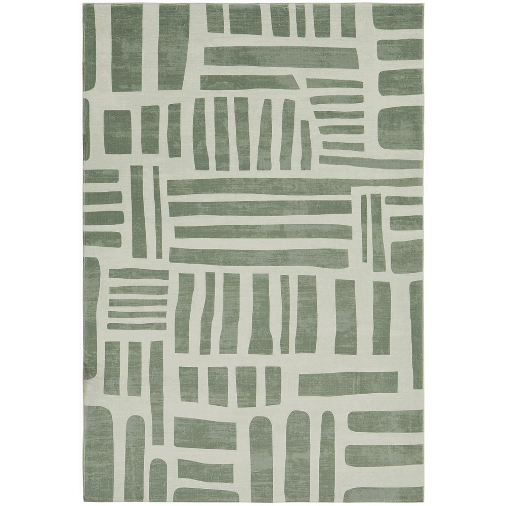 Cushy Rug - Wila Green