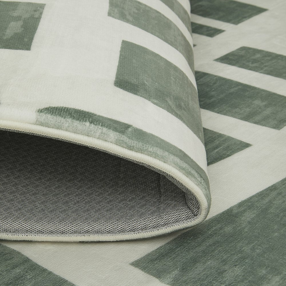Cushy Rug - Wila Green