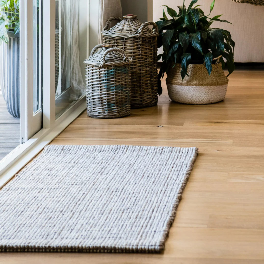 Carter Wool/Jute Doormat