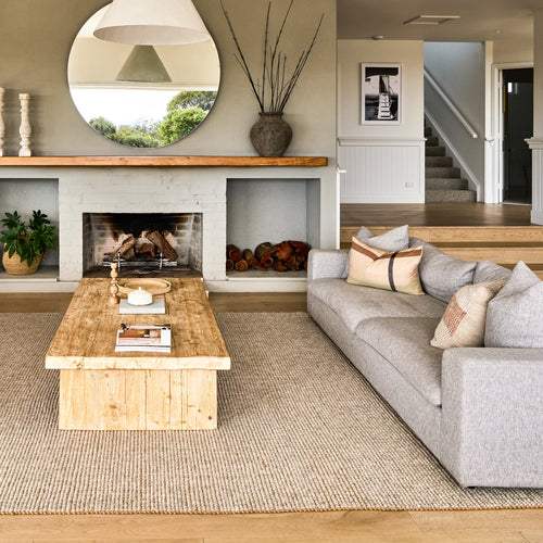 Carter Wool/Jute Rug