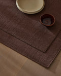 Weave Home Cassio Rug - Mulberry