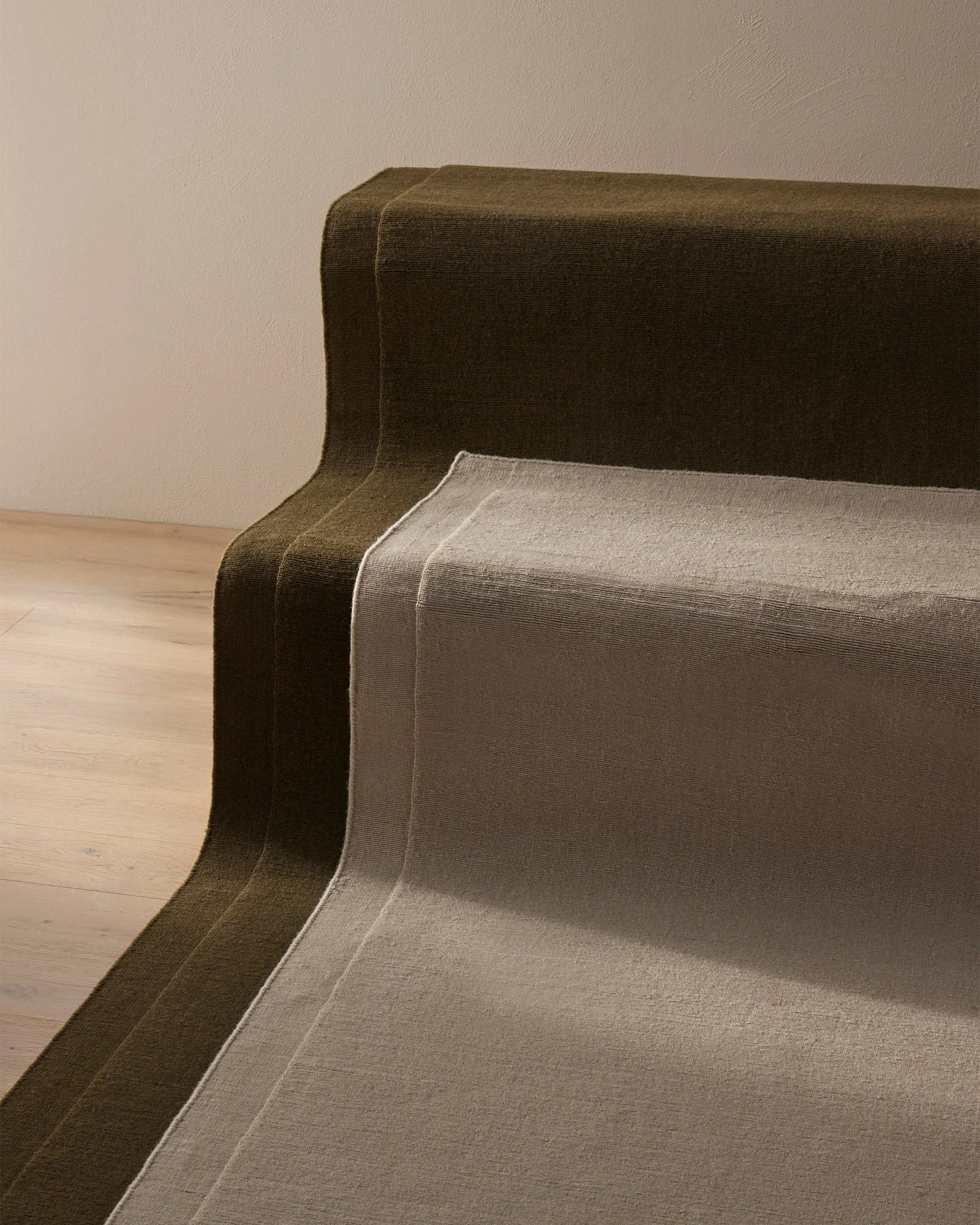 Weave Home Cassio Rug - Fog