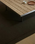 Weave Home Cassio Rug - Fudge