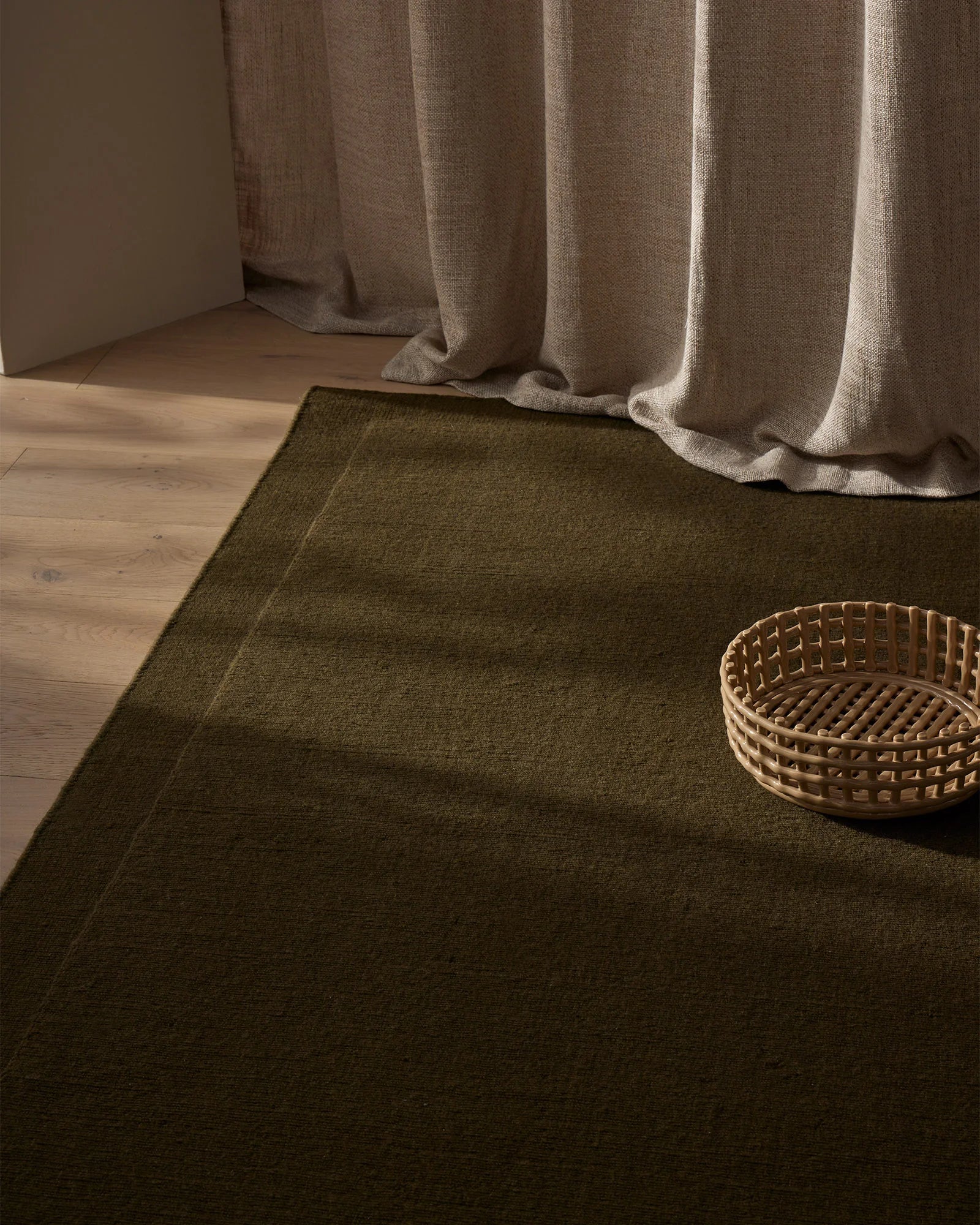 Weave Home Cassio Rug - Jasper