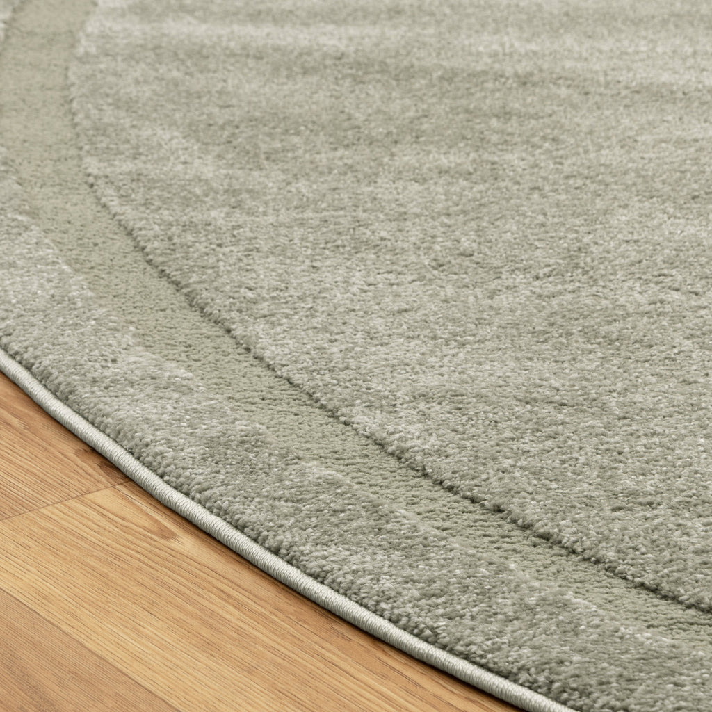 Jellybean Rug Green