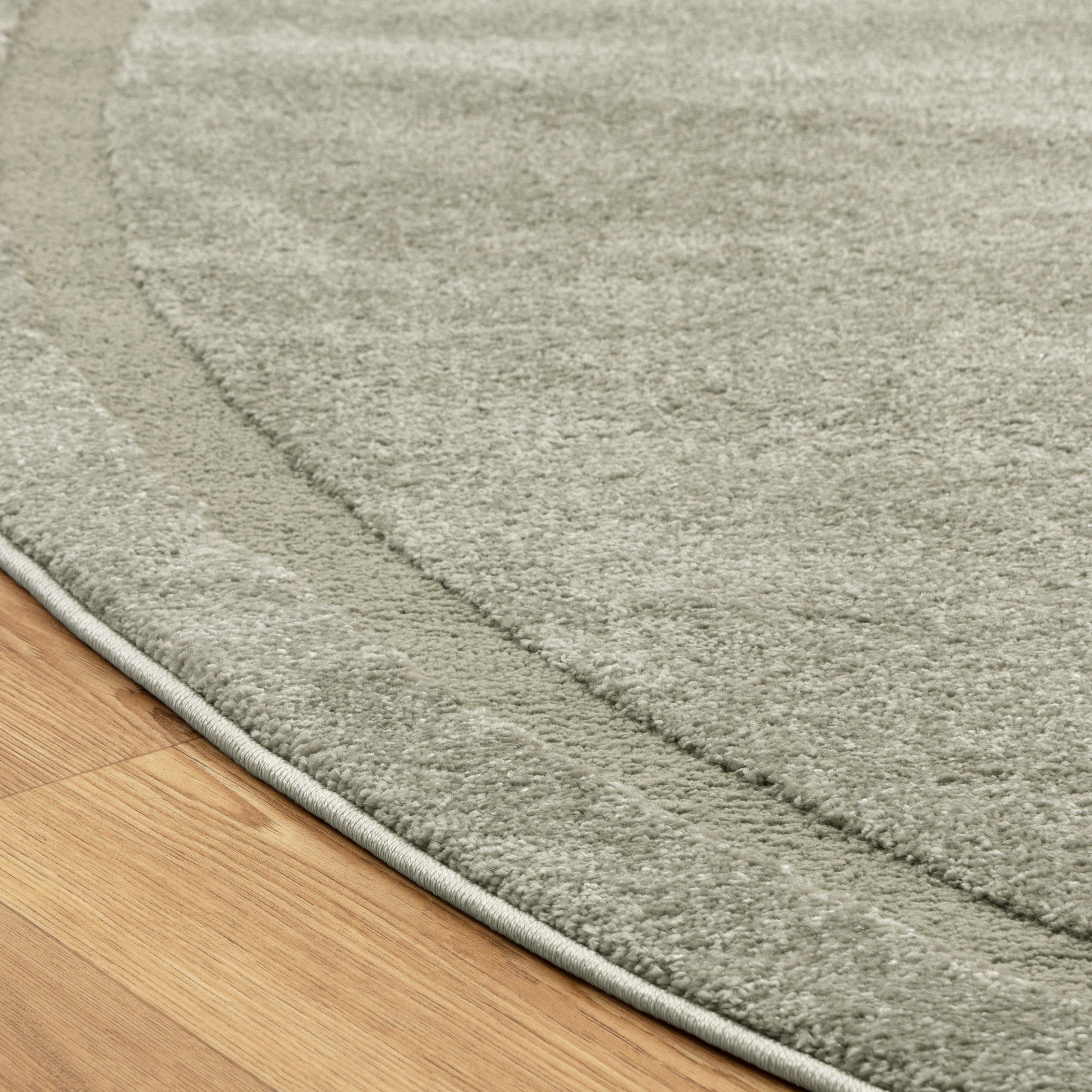 Jellybean Rug Green