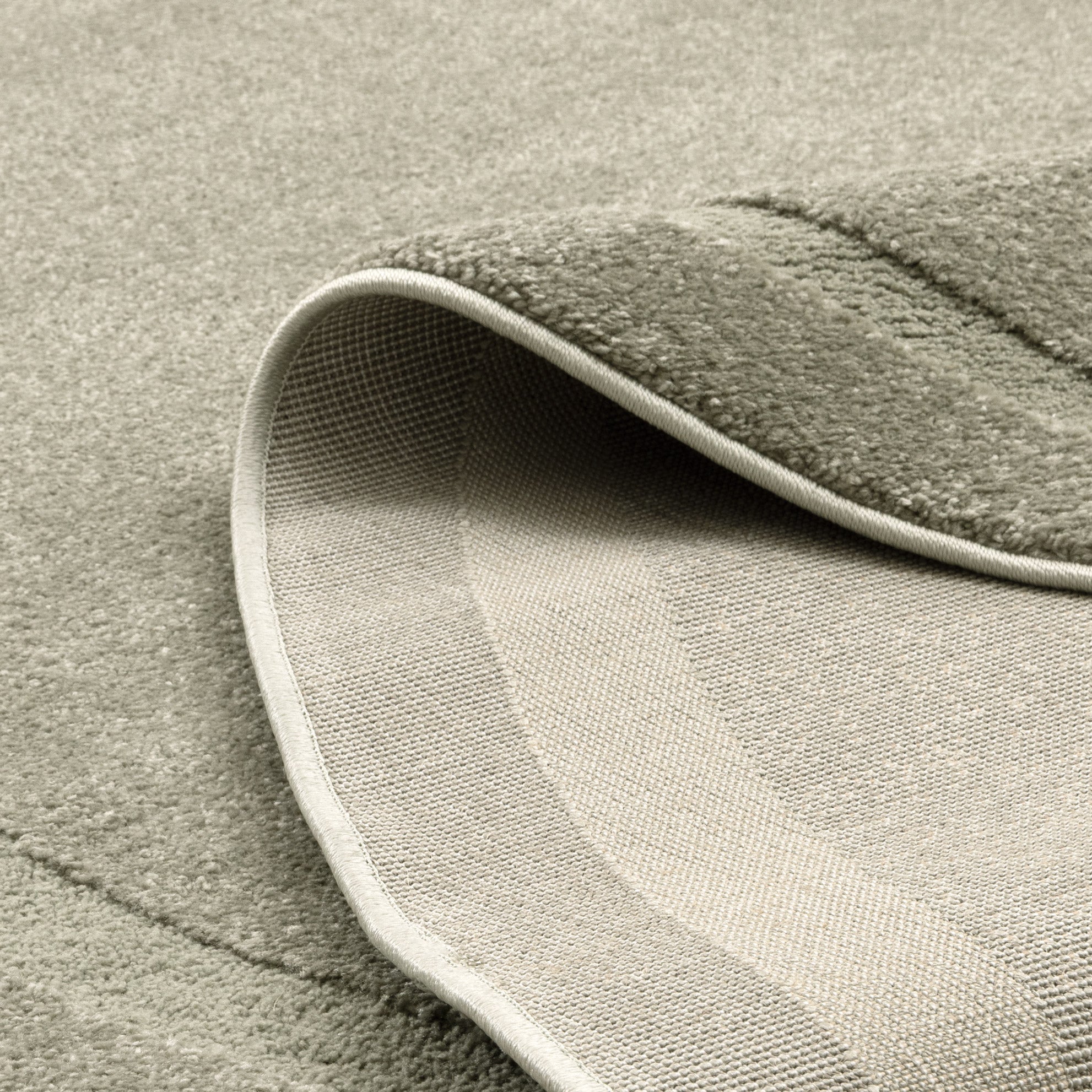 Jellybean Rug Green