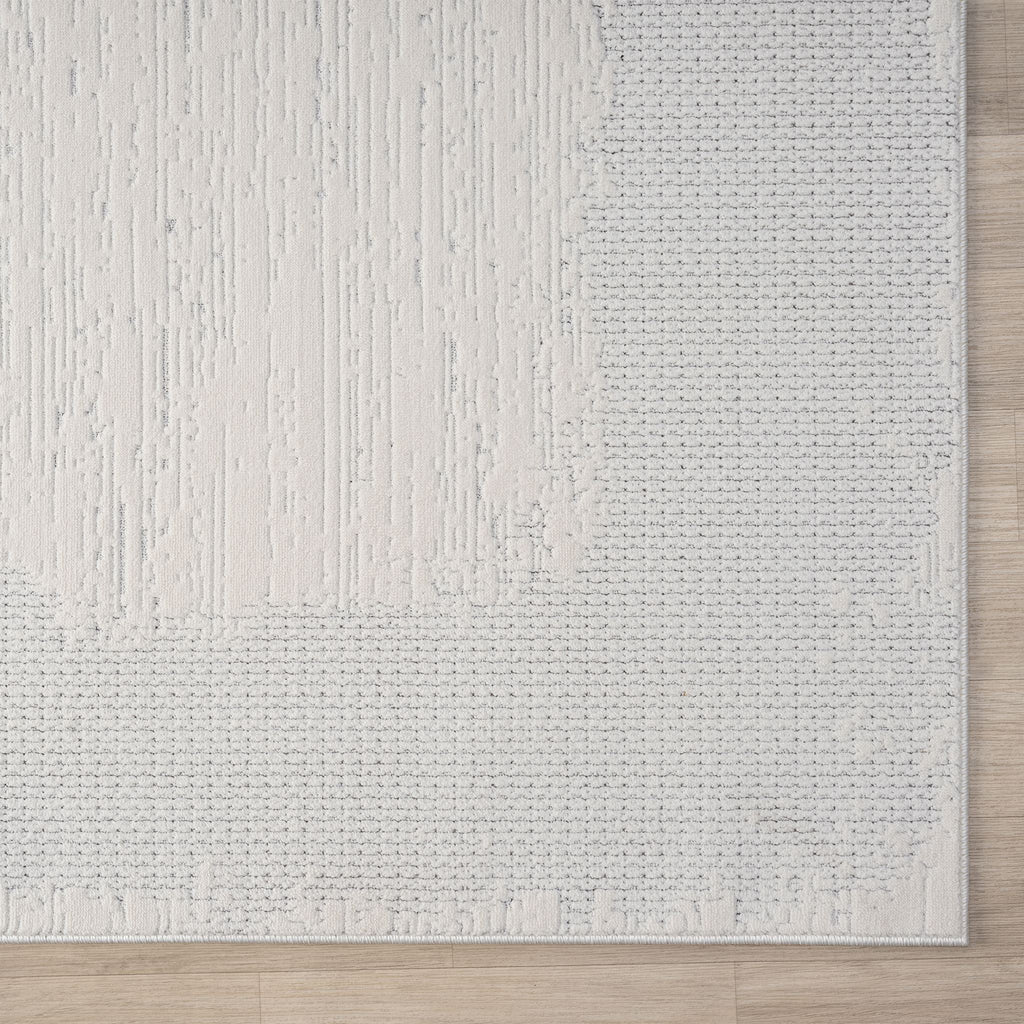 Lavish Ivory Runner