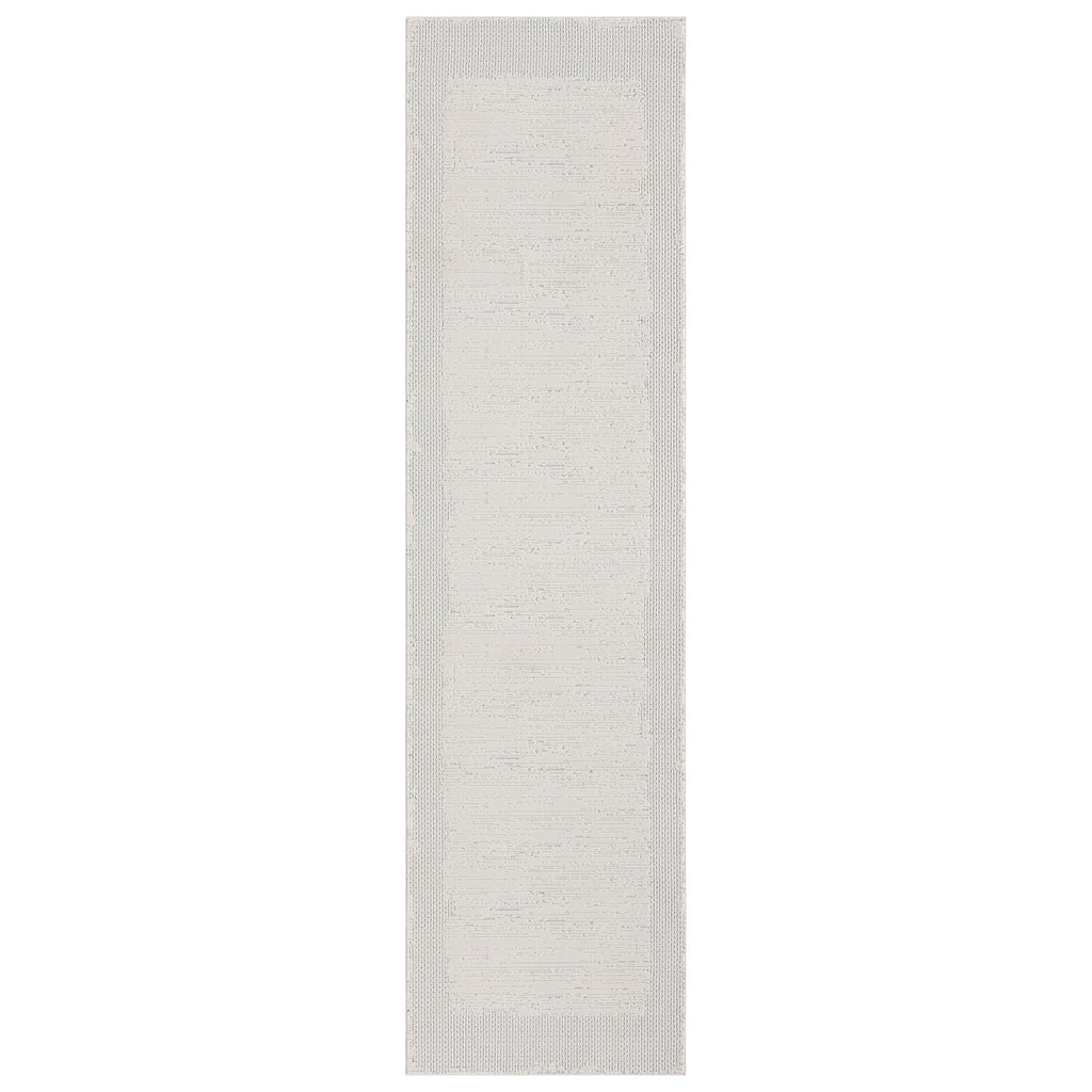 Lavish Ivory Runner