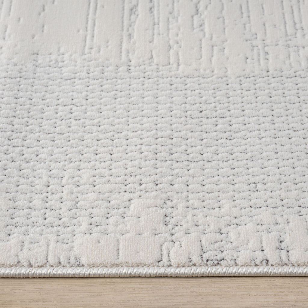 Lavish Ivory Runner