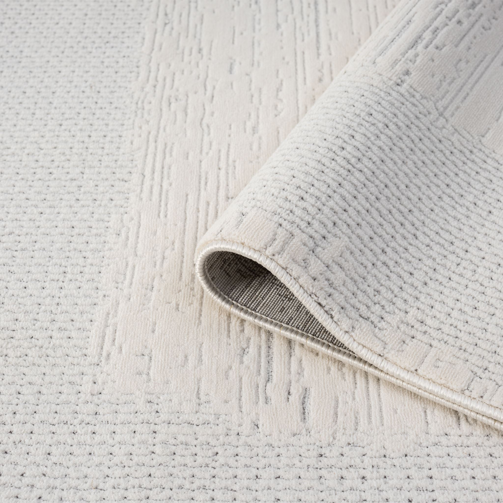 Lavish Ivory Rug