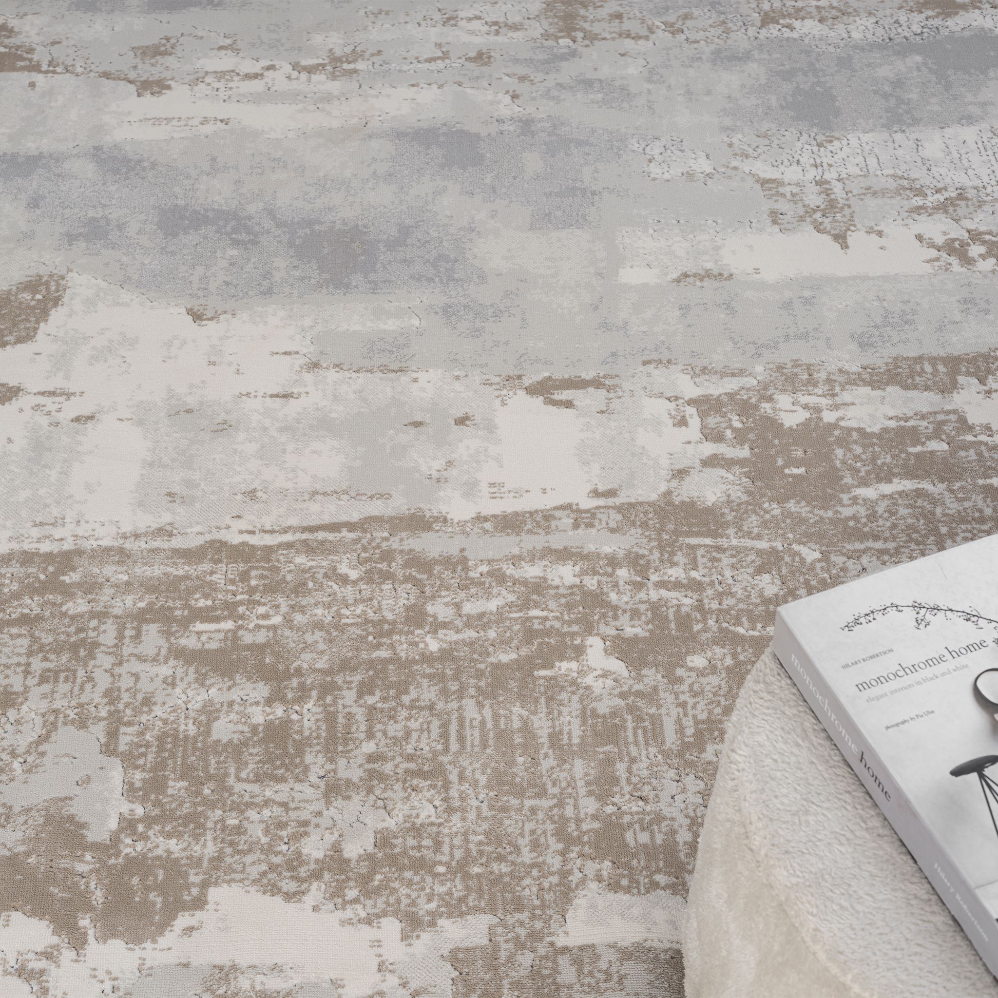 Lavish Slate Rug
