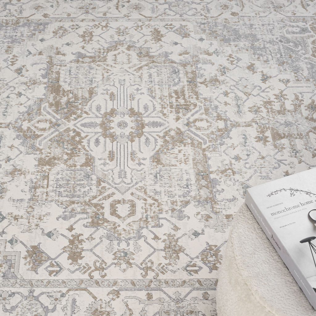 Lavish Frost Rug