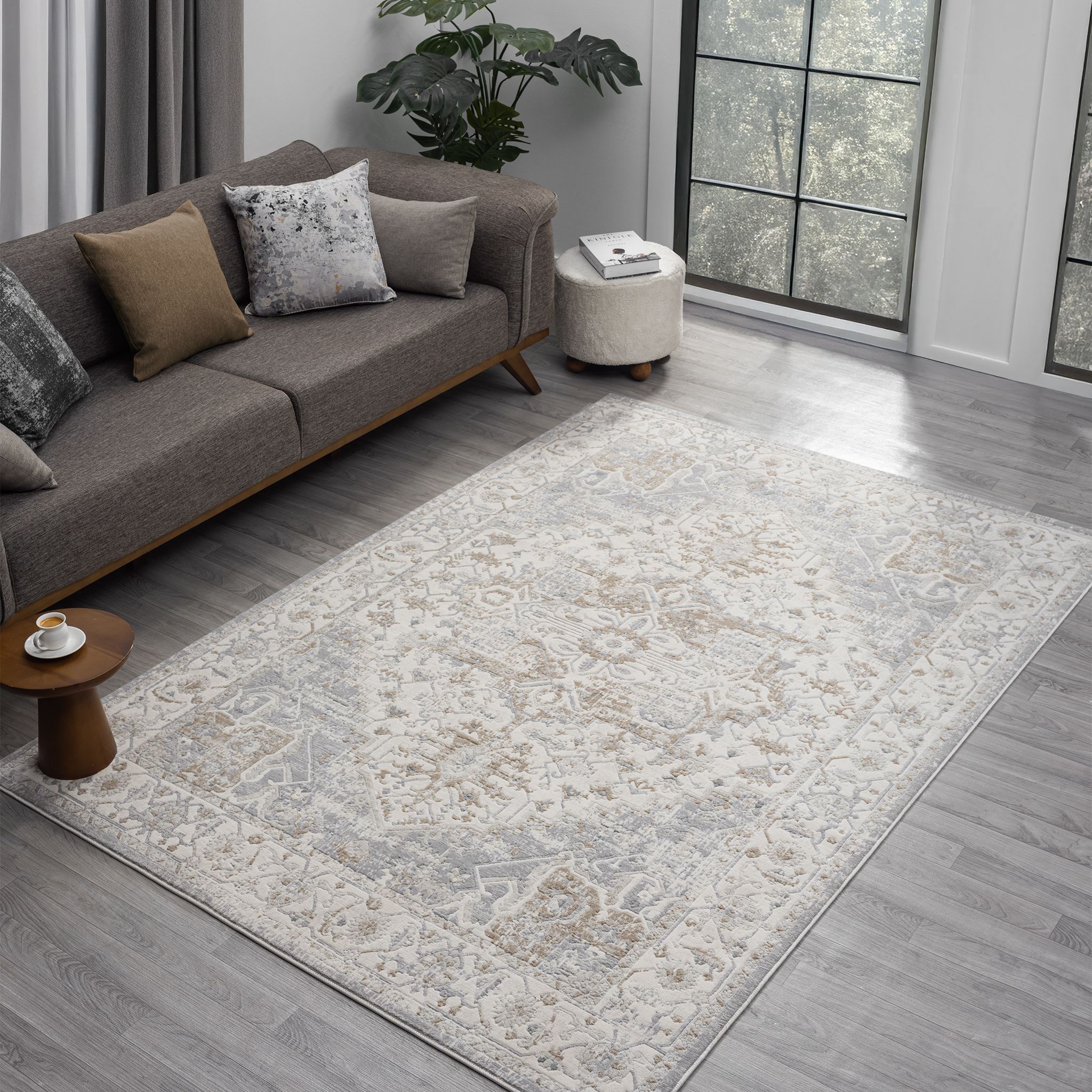 Lavish Frost Rug