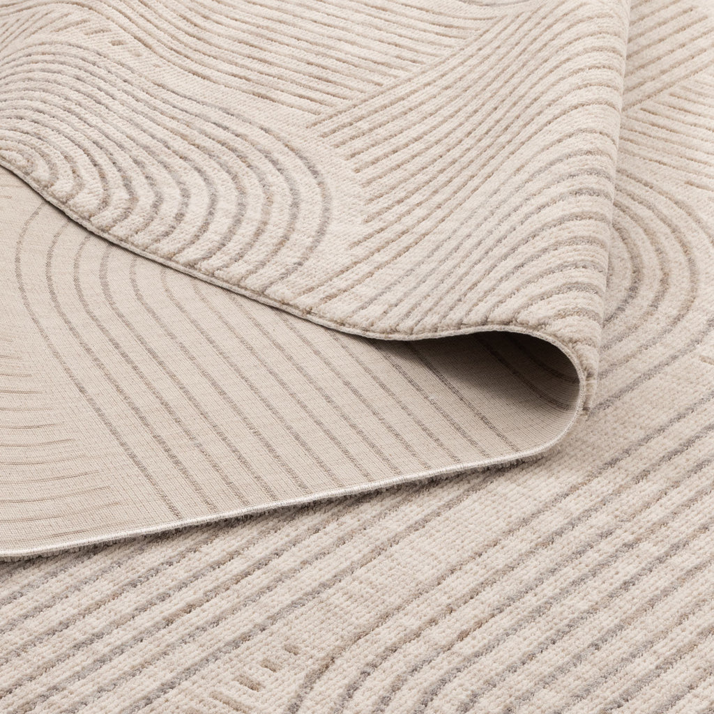 Solenne Neutral Arches Rug